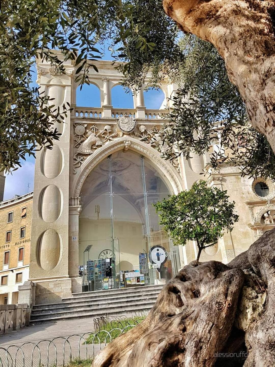 Dimora Vico Storella Lecce Exteriér fotografie