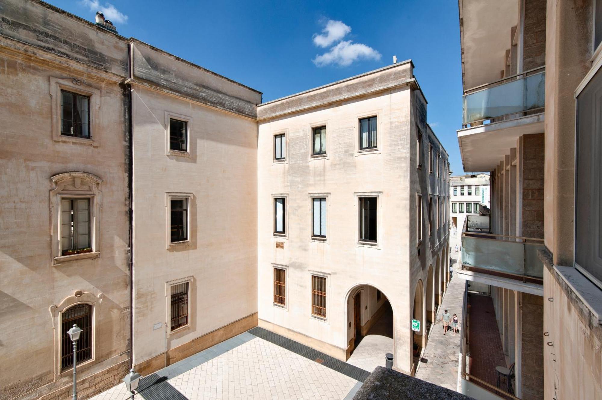 Dimora Vico Storella Lecce Exteriér fotografie