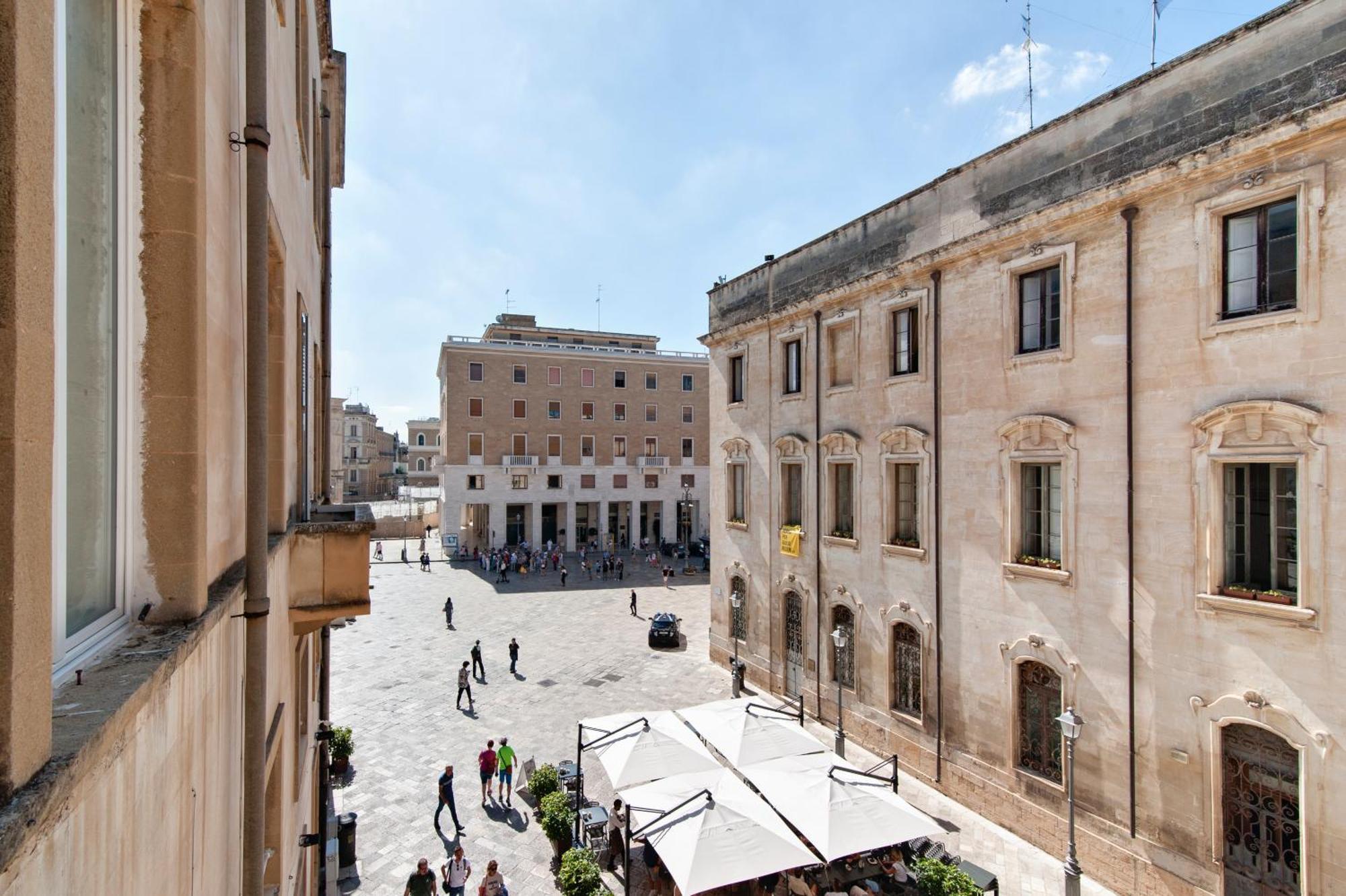 Dimora Vico Storella Lecce Exteriér fotografie
