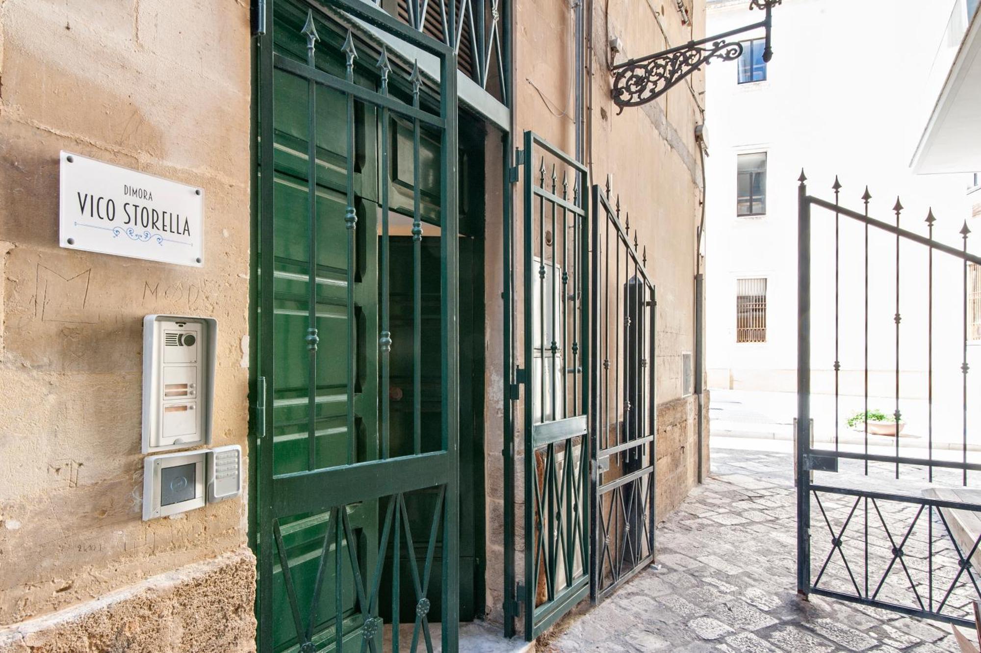 Dimora Vico Storella Lecce Exteriér fotografie