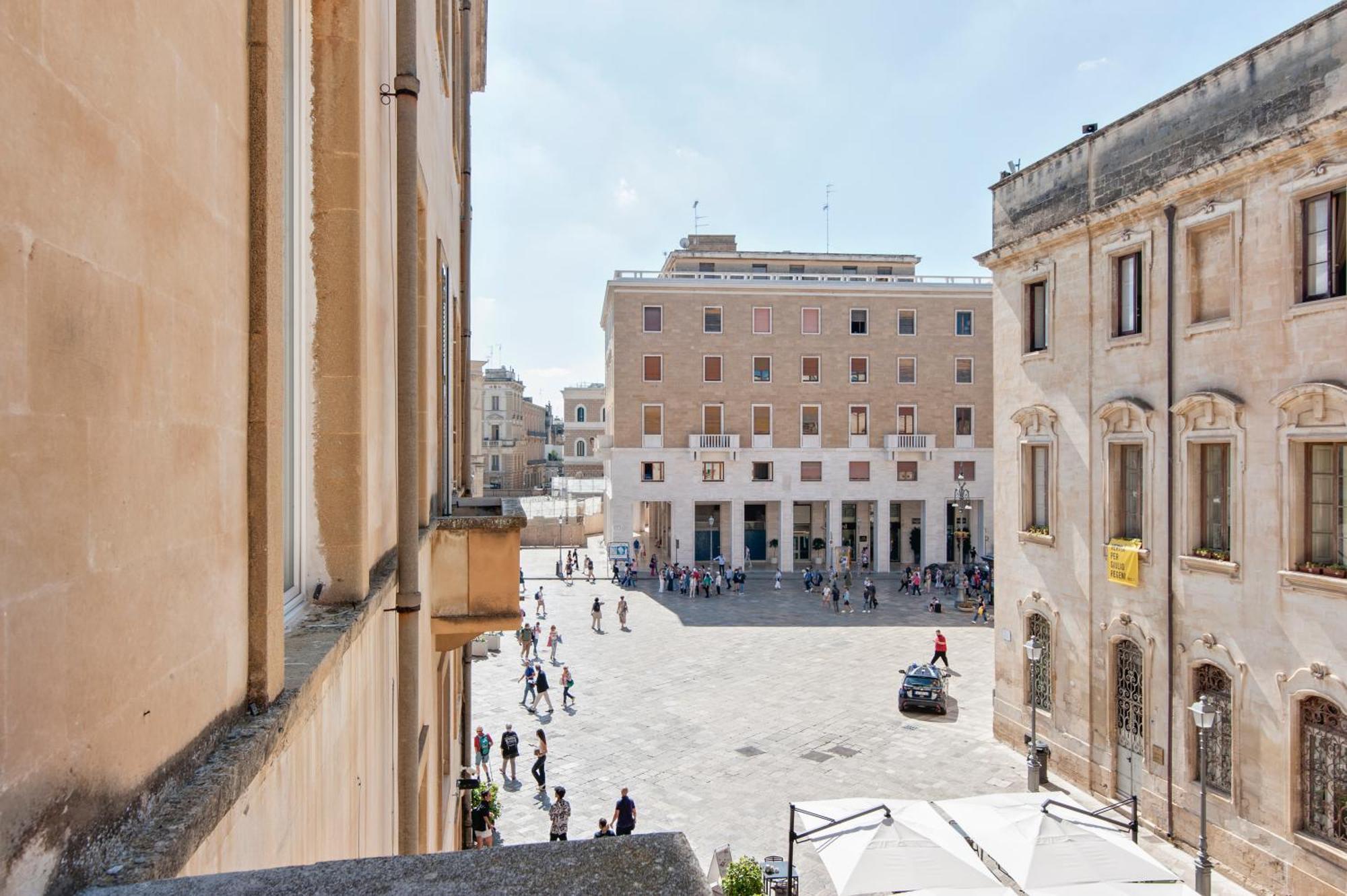 Dimora Vico Storella Lecce Exteriér fotografie