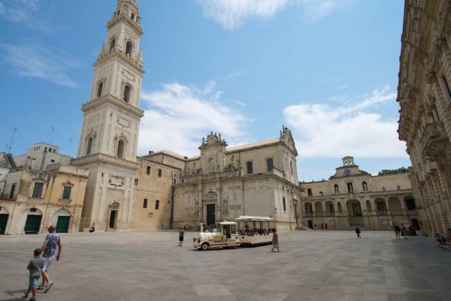 Dimora Vico Storella Lecce Exteriér fotografie