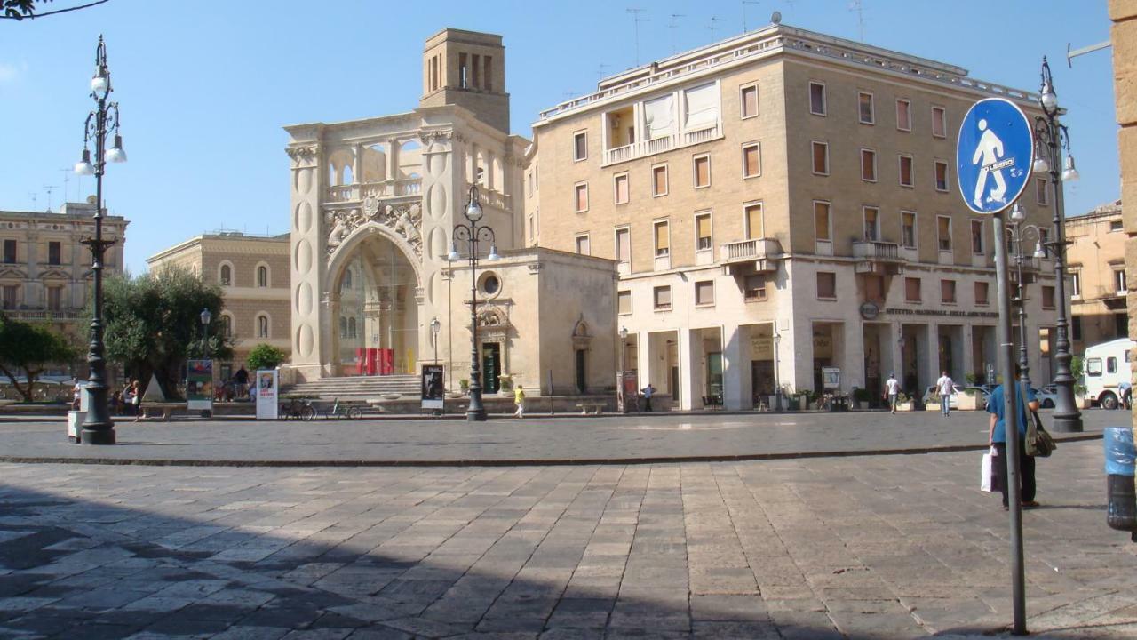 Dimora Vico Storella Lecce Exteriér fotografie